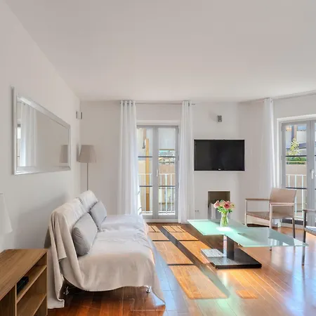 Διαμέρισμα Rue D Antibes 2ch, 2 Sdb, Clim, Balcon Κάννες