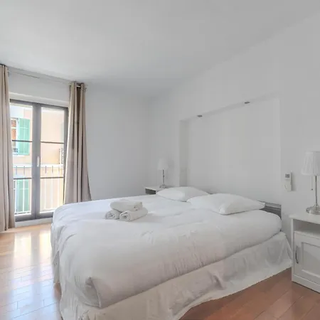 Διαμέρισμα Rue D Antibes 2ch, 2 Sdb, Clim, Balcon *