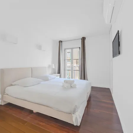 Rue D Antibes 2ch, 2 Sdb, Clim, Balcon Διαμέρισμα Κάννες