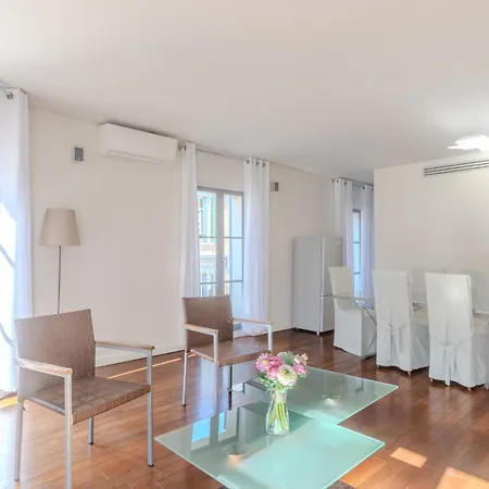 Rue D Antibes 2ch, 2 Sdb, Clim, Balcon Διαμέρισμα Κάννες