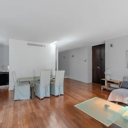 Διαμέρισμα Rue D Antibes 2ch, 2 Sdb, Clim, Balcon *