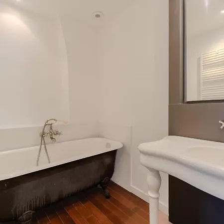 Διαμέρισμα Rue D Antibes 2ch, 2 Sdb, Clim, Balcon
