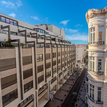 Διαμέρισμα Rue D Antibes 2ch, 2 Sdb, Clim, Balcon *
